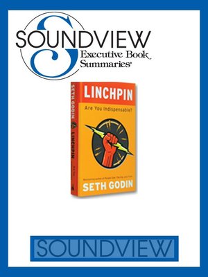 cover image of Linchpin: Book Summary